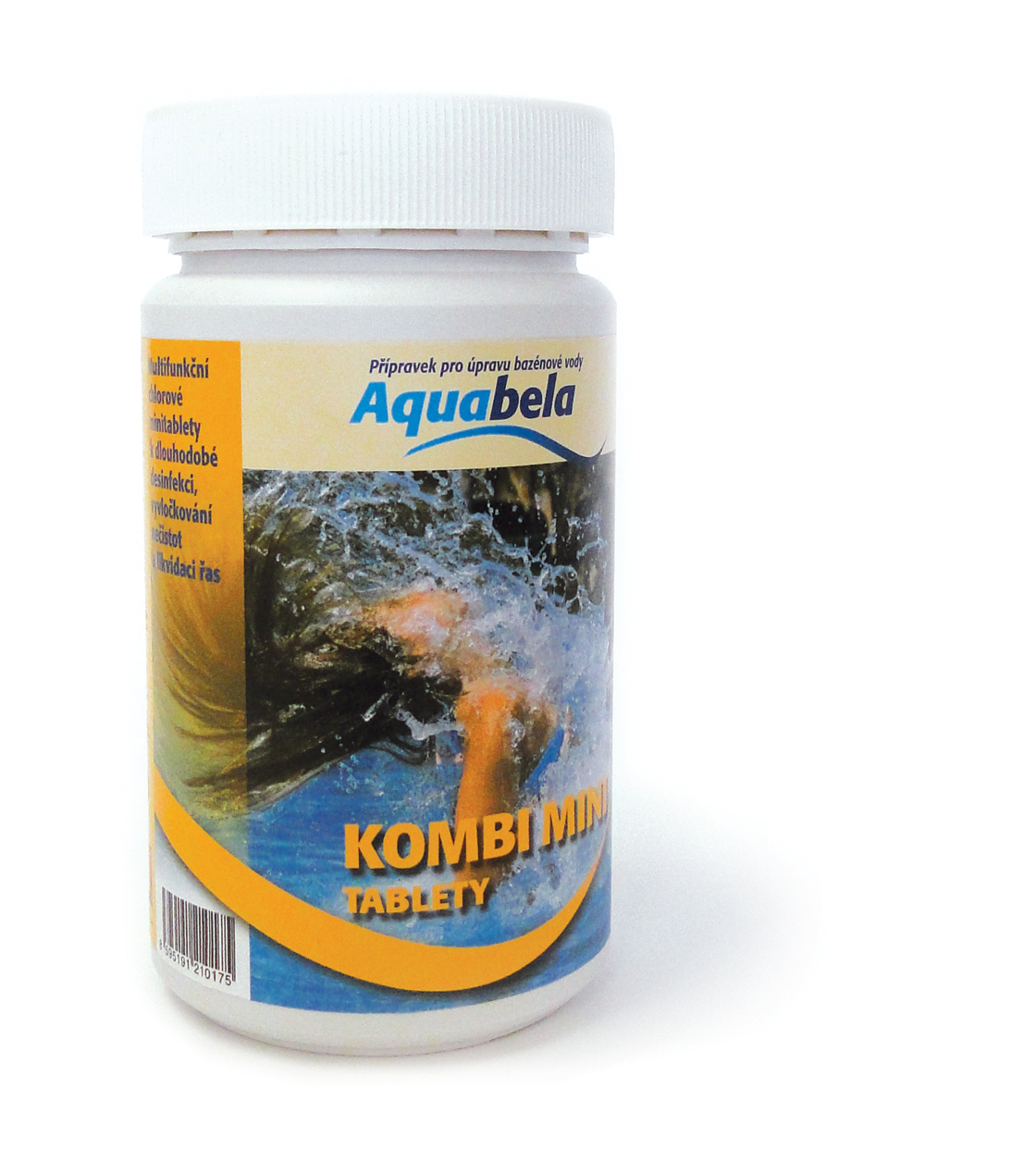 Aquabela KOMBI MINI tablety - dóza 1 kg