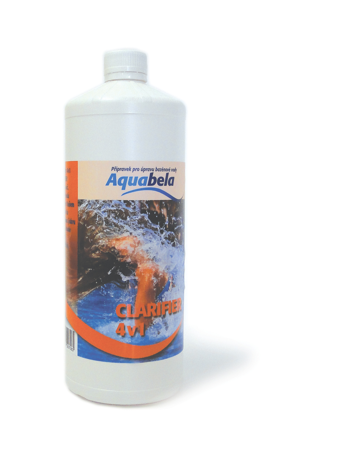 Aquabela Clarifier 4v1 - lahev 1l